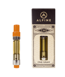 Alpine Live Resin – Cartridge Ssh