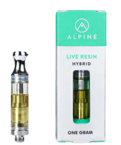 Alpine Live Resin