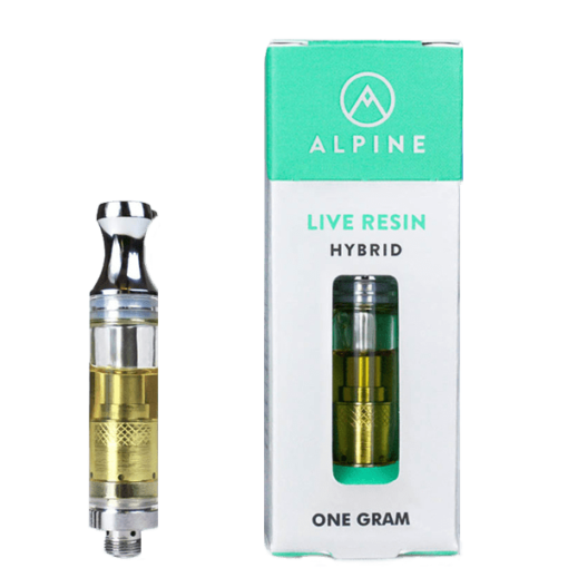 Alpine Live Resin