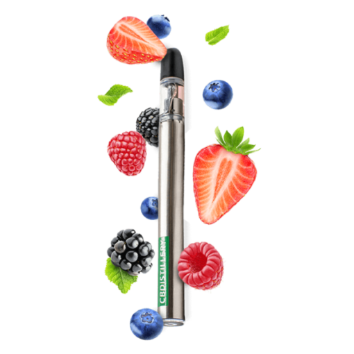Disposable CBD Vape Pen – 200mg – Grand Daddy Purp