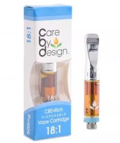 Care By Design – CBD Vape Pen Cartridges