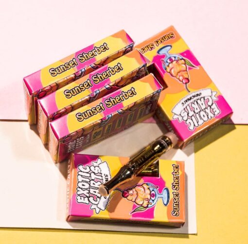 Exotic carts - Image 2