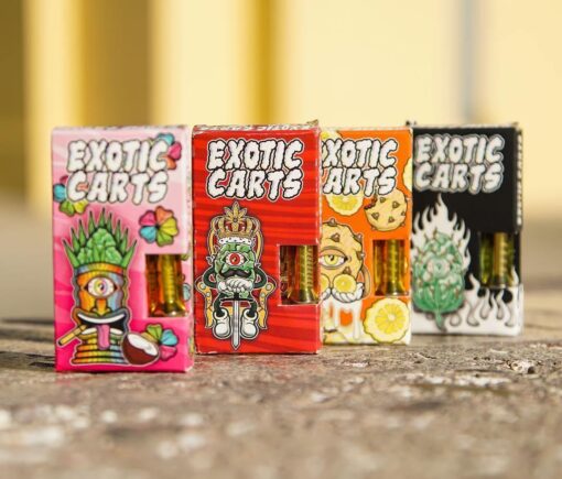 Exotic carts - Image 3
