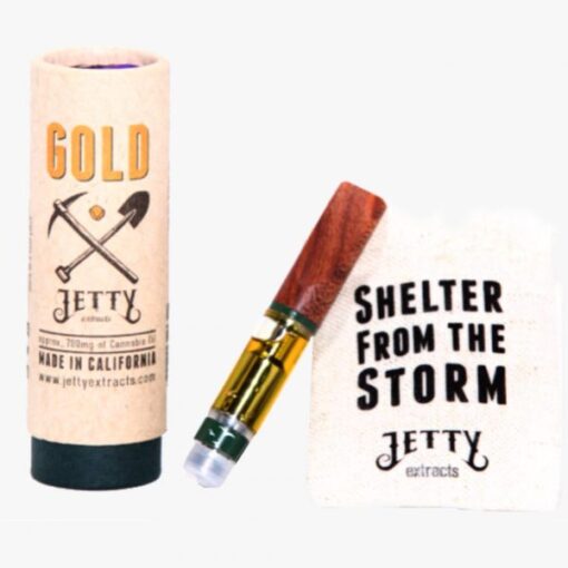 Jetty Extracts Gold