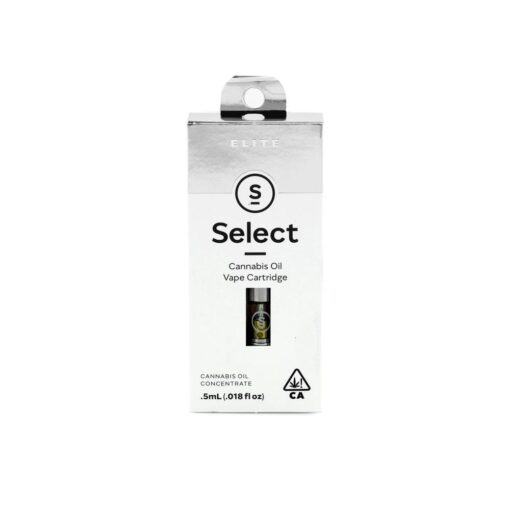 Select – Elite .5g Cartridge