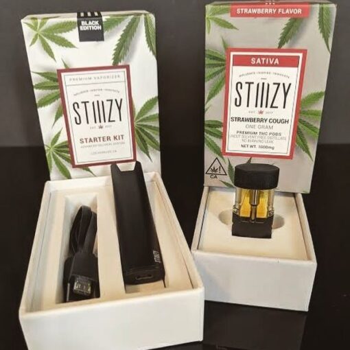 Stiiizy Pods