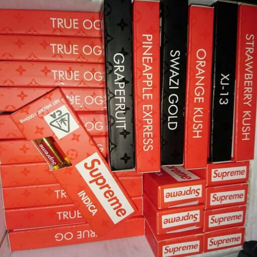 Supreme Carts | Buy Supreme Cartridges THC USA Online. - Image 2