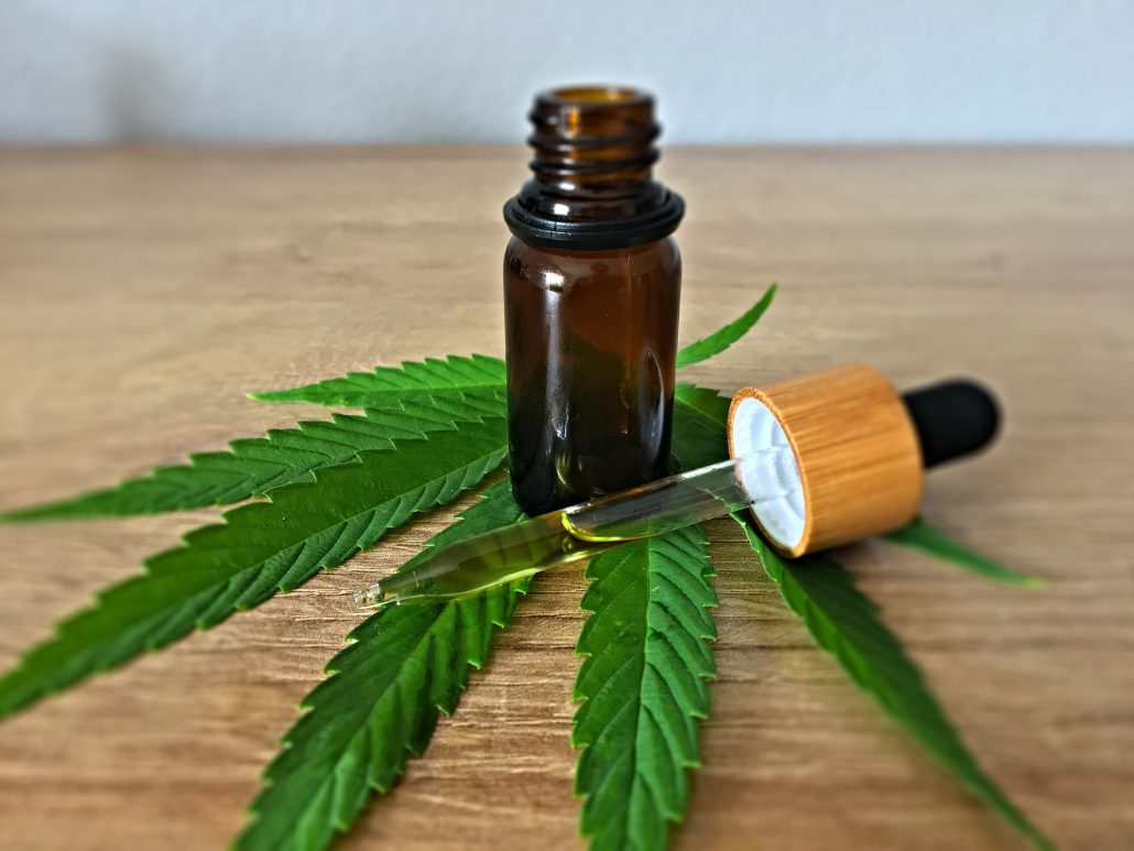 Take CBD Oil Daily