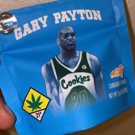 GARY PAYTON COOKIES