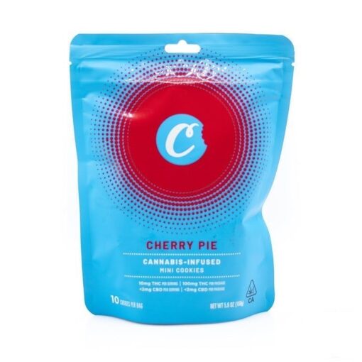 Cherry Pie Cookies Strain