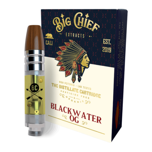 BIG CHIEF EXTRACTS
