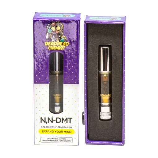 Buy DMT 1mL Cartridge Deadhead Chemist Online USA