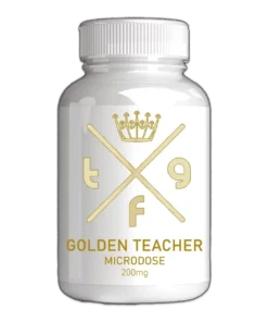 Buy Golden Teacher Microdosing Capsules Online – LA Guide to Natural Mental Clarity
