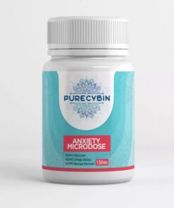 Buy Pure Psilocybin Microdosing Capsules for Anxiety PTSD Depression & ADHD – LA