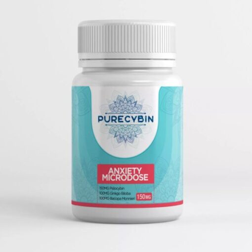 Buy Pure Psilocybin Microdosing Capsules for Anxiety PTSD Depression & ADHD – LA