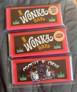 Buy Wonka Bar Online in Los Angeles California – Elevate Your Psychedelic Experience