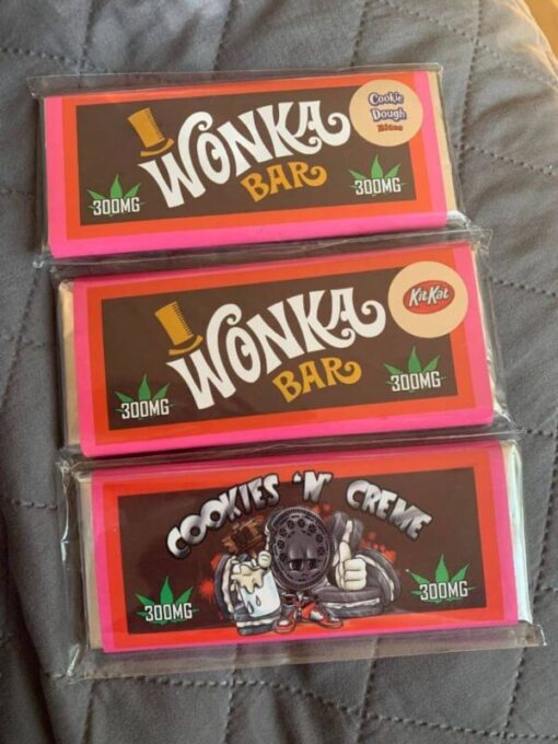 Buy Wonka Bar Online in Los Angeles California – Elevate Your Psychedelic Experience